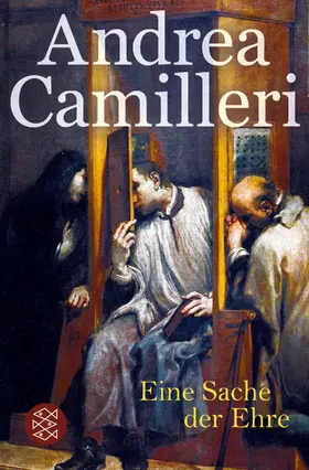 Camilleri |  Eine Sache der Ehre | Buch |  Sack Fachmedien