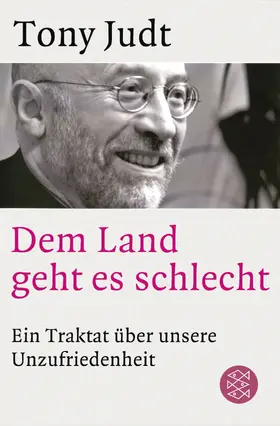 Judt |  Dem Land geht es schlecht | Buch |  Sack Fachmedien