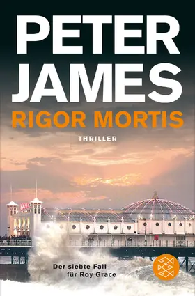 James |  Rigor Mortis | Buch |  Sack Fachmedien