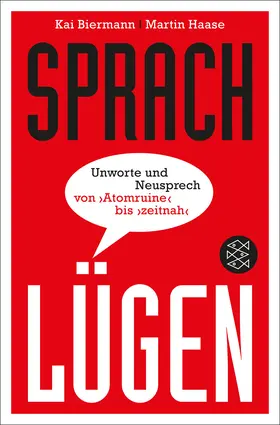 Biermann / Haase |  Sprachlügen | Buch |  Sack Fachmedien