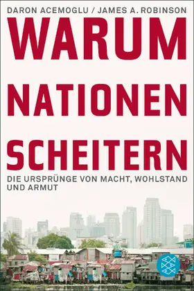 Acemoglu / Robinson |  Warum Nationen scheitern | Buch |  Sack Fachmedien