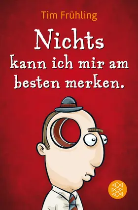 Frühling |  Nichts kann ich mir am besten merken. | Buch |  Sack Fachmedien