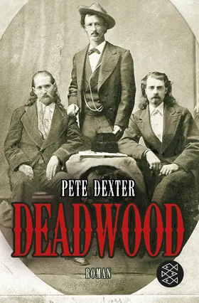 Dexter |  Deadwood | Buch |  Sack Fachmedien