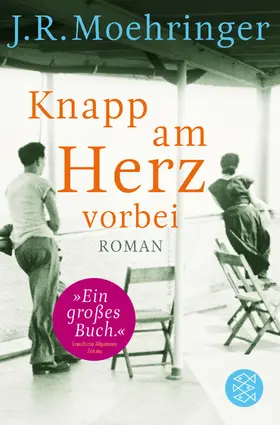 Moehringer | Knapp am Herz vorbei | Buch | 978-3-596-19583-1 | sack.de