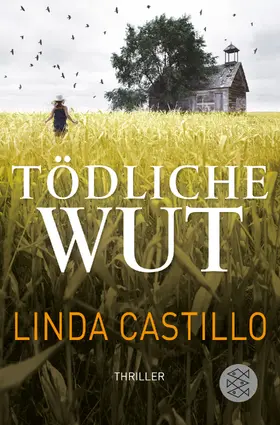 Castillo |  Tödliche Wut | Buch |  Sack Fachmedien