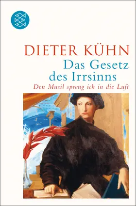 Kühn |  Das Gesetz des Irrsinns | Buch |  Sack Fachmedien