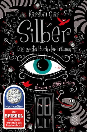 Gier |  Silber - Das erste Buch der Träume | Buch |  Sack Fachmedien