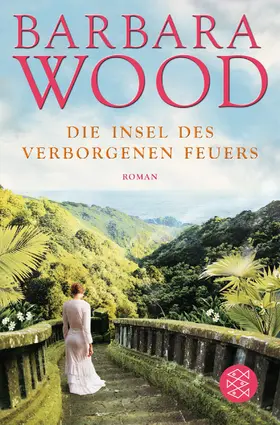 Wood |  Die Insel des verborgenen Feuers | Buch |  Sack Fachmedien