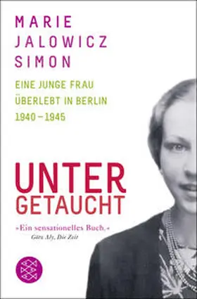 Jalowicz Simon |  Untergetaucht | Buch |  Sack Fachmedien