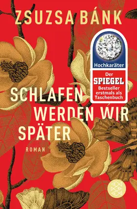 Bánk |  Schlafen werden wir später | Buch |  Sack Fachmedien