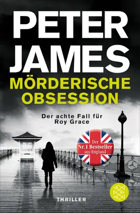 James |  Mörderische Obsession | Buch |  Sack Fachmedien