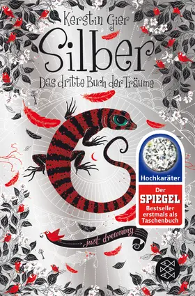 Gier |  Silber - Das dritte Buch der Träume | Buch |  Sack Fachmedien