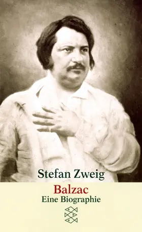 Zweig / Friedenthal |  Balzac | Buch |  Sack Fachmedien