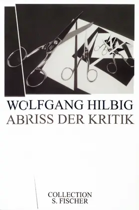 Hilbig |  Abriß der Kritik | Buch |  Sack Fachmedien
