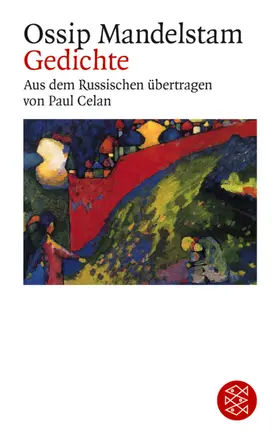Mandelstam |  Gedichte | Buch |  Sack Fachmedien