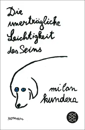 Kundera |  Die unerträgliche Leichtigkeit des Seins | Buch |  Sack Fachmedien