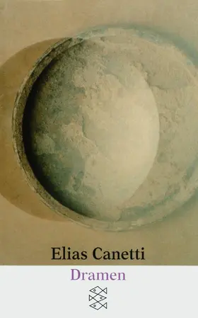 Canetti |  Dramen | Buch |  Sack Fachmedien
