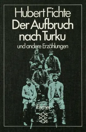 Fichte |  Der Aufbruch nach Turku und andere Erzählungen | Buch |  Sack Fachmedien