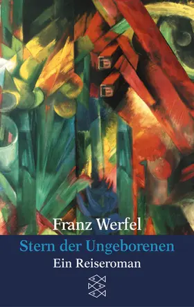 Werfel | Stern der Ungeborenen | Buch | 978-3-596-29461-9 | www2.sack.de