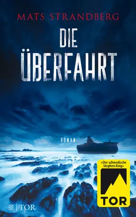 Strandberg |  Die Überfahrt | Buch |  Sack Fachmedien