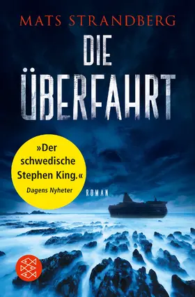 Strandberg |  Die Überfahrt | Buch |  Sack Fachmedien