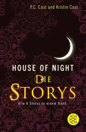 Cast |  House-of-Night - Die Storys | Buch |  Sack Fachmedien