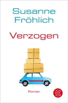 Fröhlich | Verzogen | Buch | 978-3-596-29641-5 | sack.de