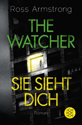 Armstrong |  The Watcher - Sie sieht dich | Buch |  Sack Fachmedien