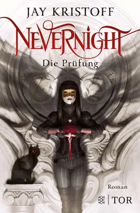 Kristoff |  Nevernight - Die Prüfung | Buch |  Sack Fachmedien