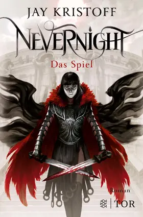Kristoff |  Nevernight - Das Spiel | Buch |  Sack Fachmedien