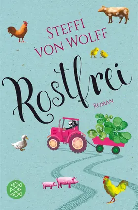 Wolff |  Rostfrei | Buch |  Sack Fachmedien