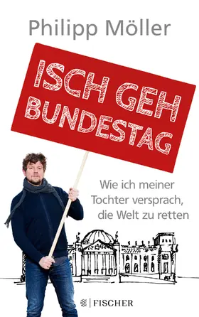 Möller |  Isch geh Bundestag | Buch |  Sack Fachmedien