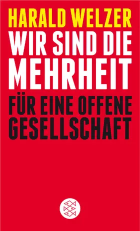 Welzer | Wir sind die Mehrheit | Buch | 978-3-596-29915-7 | www2.sack.de
