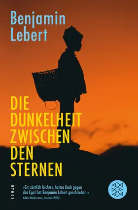 Lebert |  Die Dunkelheit zwischen den Sternen | Buch |  Sack Fachmedien
