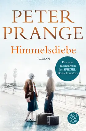 Prange |  Himmelsdiebe | Buch |  Sack Fachmedien