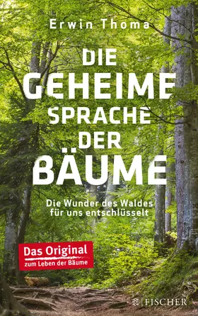 Thoma |  Die geheime Sprache der Bäume | Buch |  Sack Fachmedien