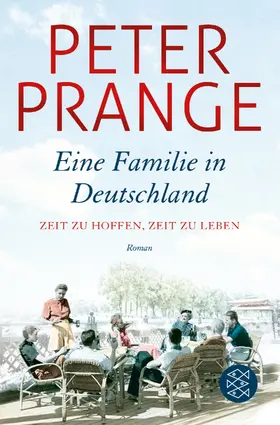 Prange |  Eine Familie in Deutschland | Buch |  Sack Fachmedien