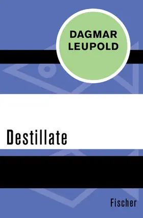 Leupold |  Destillate | Buch |  Sack Fachmedien