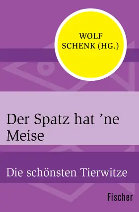 Schenk |  Der Spatz hat 'ne Meise | Buch |  Sack Fachmedien