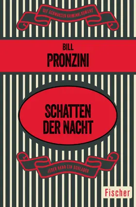 Pronzini |  Schatten der Nacht | Buch |  Sack Fachmedien