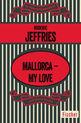 Jeffries |  Mallorca – My Love | Buch |  Sack Fachmedien