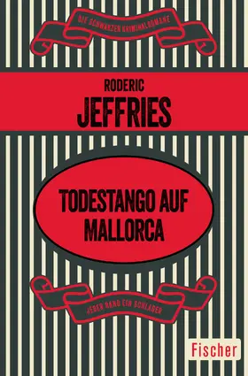 Jeffries |  Todestango auf Mallorca | Buch |  Sack Fachmedien