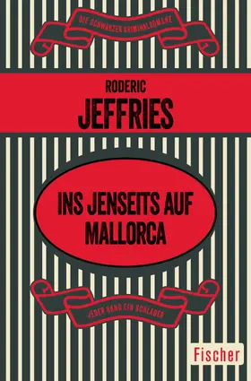 Jeffries |  Ins Jenseits auf Mallorca | Buch |  Sack Fachmedien