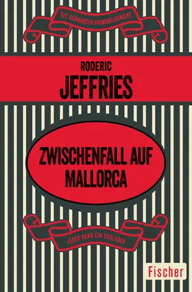 Jeffries |  Zwischenfall auf Mallorca | Buch |  Sack Fachmedien