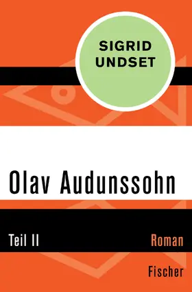 Undset |  Olav Audunssohn | Buch |  Sack Fachmedien
