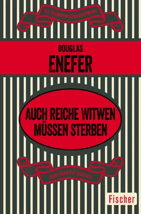 Enefer |  Auch reiche Witwen müssen sterben | Buch |  Sack Fachmedien