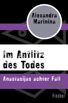 Marinina |  Im Antlitz des Todes | Buch |  Sack Fachmedien
