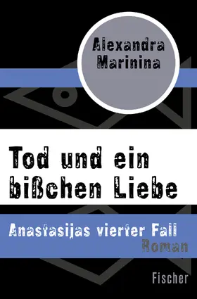 Marinina |  Tod und ein bißchen Liebe | Buch |  Sack Fachmedien