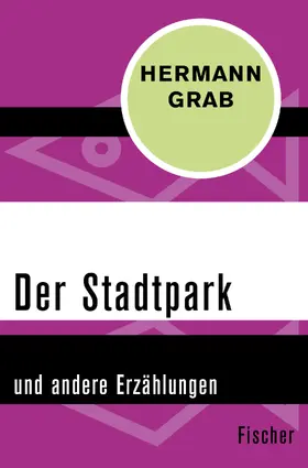 Grab |  Der Stadtpark | Buch |  Sack Fachmedien