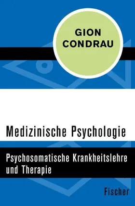 Condrau |  Medizinische Psychologie | Buch |  Sack Fachmedien
